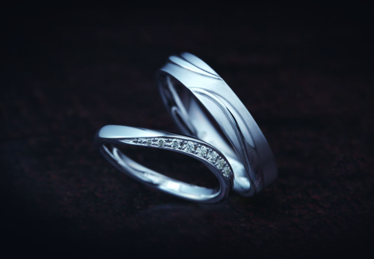 jasmin｜マリッジリング（結婚指輪）・
エンゲージリング（婚約指輪）